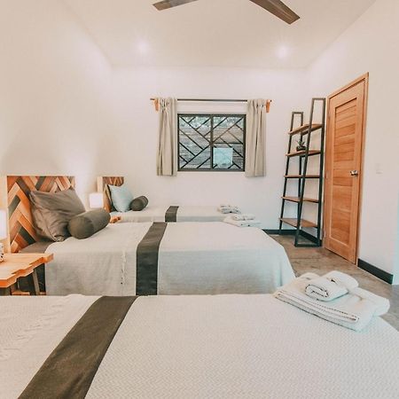 El Pez Surf Hotel โปโปโย ภายนอก รูปภาพ