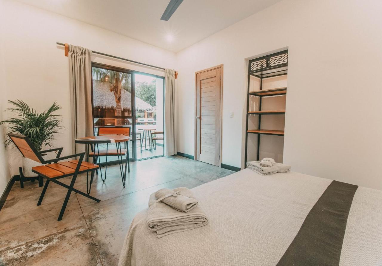 El Pez Surf Hotel โปโปโย ภายนอก รูปภาพ